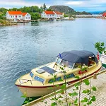 5 Person In Lyngdal-by Traum Ferienhaus *