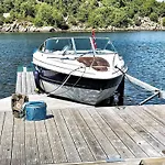 5 Person In Lyngdal-by Traum Ferienhaus