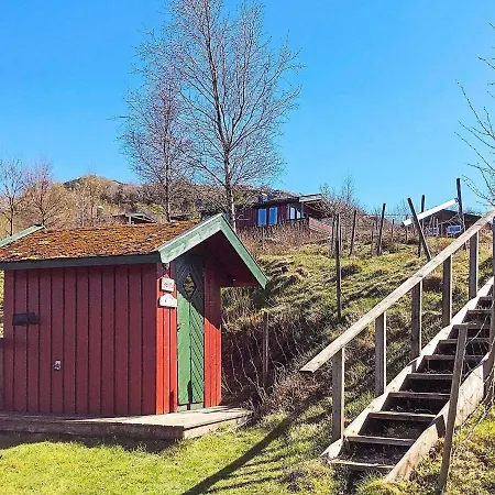 Feriehus 5 Person In Lyngdal Korshamn (Vest-Agder)
