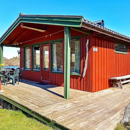 Casa de Férias 5 Person In Lyngdal Korshamn (Vest-Agder)