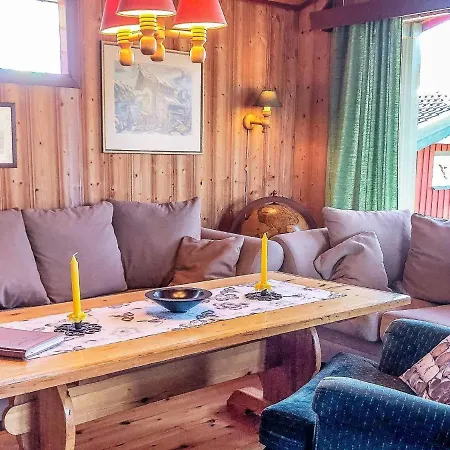 Feriehus 5 Person In Lyngdal Korshamn (Vest-Agder)