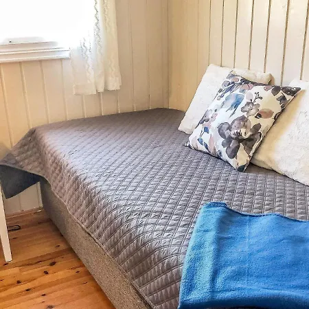 5 Person In Lyngdal Casa de Férias *