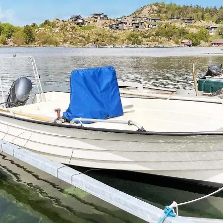 5 Person In Lyngdal 펜션 Korshamn (Vest-Agder)