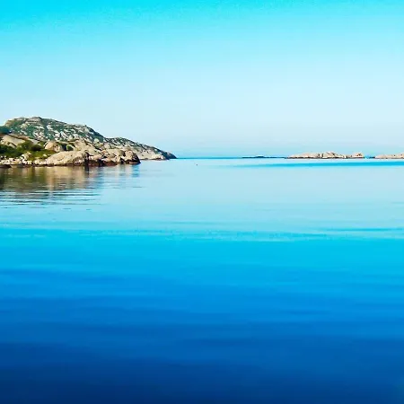 Feriehus 5 Person In Lyngdal *