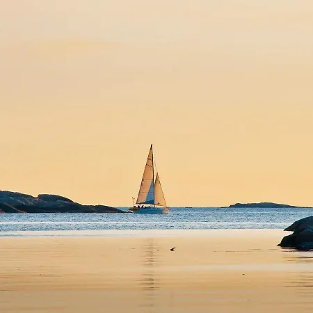 5 Person In Lyngdal Feriehus Korshamn (Vest-Agder)
