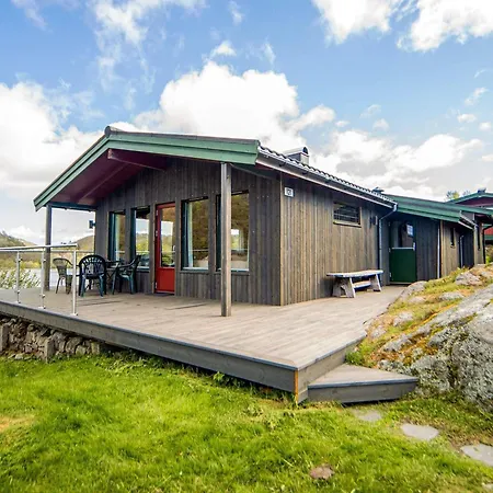 Feriehus 5 Person In Lyngdal Korshamn (Vest-Agder)
