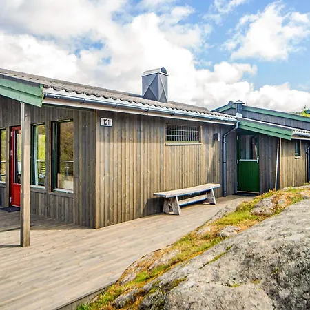 5 Person In Lyngdal Feriehus Korshamn (Vest-Agder)