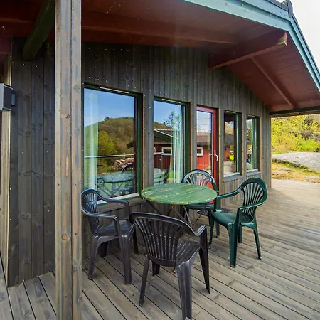 펜션 5 Person In Lyngdal Korshamn (Vest-Agder)