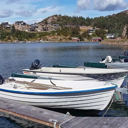 5 Person In Lyngdal-by Traum Korshamn (Vest-Agder)