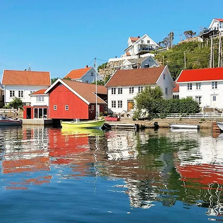 펜션 5 Person In Lyngdal-by Traum Korshamn (Vest-Agder)