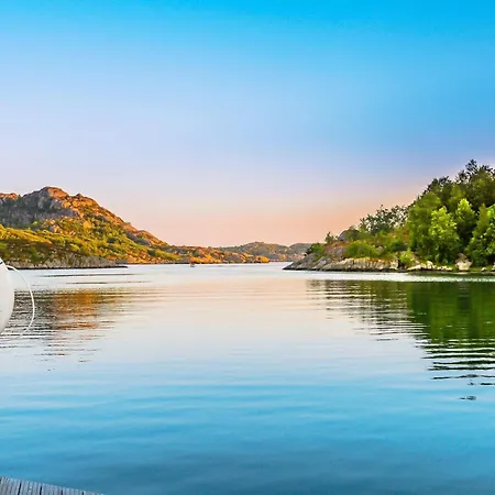 5 Person In Lyngdal-by Traum 펜션 Korshamn (Vest-Agder)