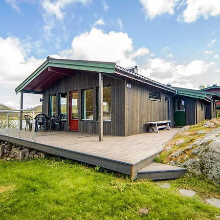 5 Person In Lyngdal-by Traum 펜션