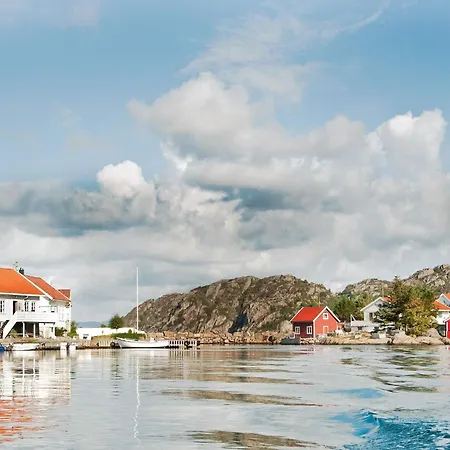 Дом отдыха 5 Person In Lyngdal