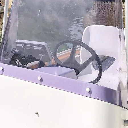 5 Person In Lyngdal-by Traum 펜션 *