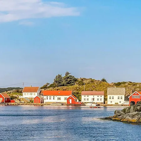 Сasa de vacaciones 5 Person In Lyngdal-by Traum *