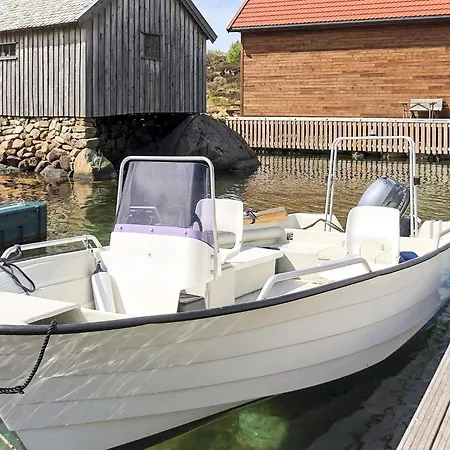 5 Person In Lyngdal-by Traum 펜션 Korshamn (Vest-Agder)