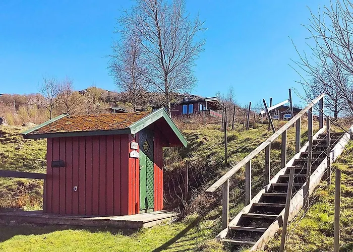 5 Person In Lyngdal-by Traum Сasa de vacaciones Korshamn (Vest-Agder)