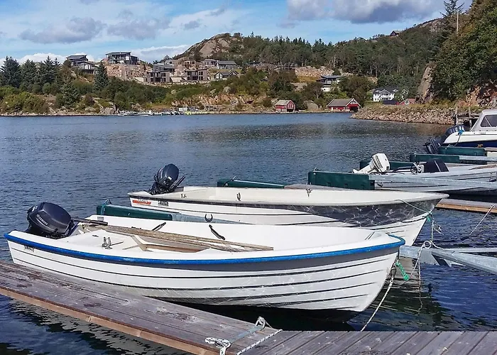 5 Person In Lyngdal-by Traum Korshamn (Vest-Agder)