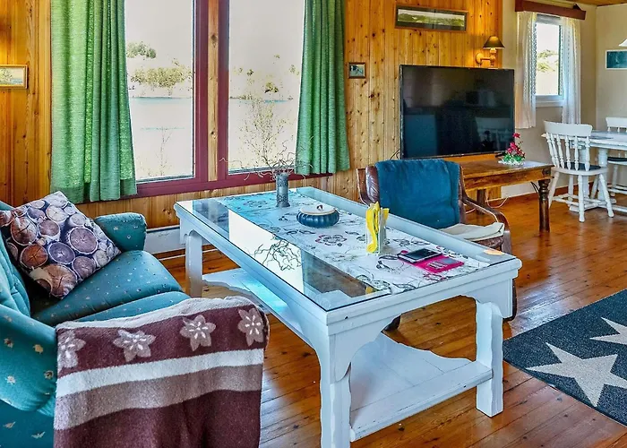 度假居 5 Person In Lyngdal-by Traum Korshamn (Vest-Agder)