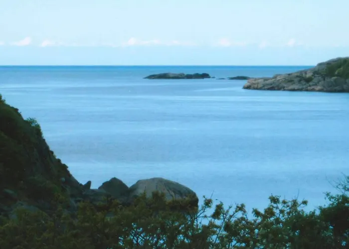 5 Person In Lyngdal-by Traum 度假居 Korshamn (Vest-Agder)
