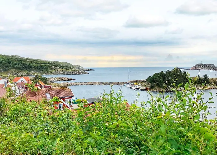 度假居 5 Person In Lyngdal-by Traum *