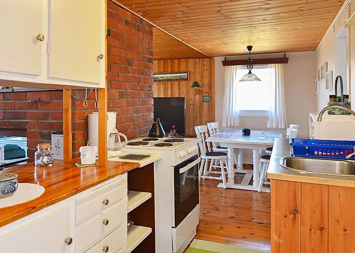 5 Person In Lyngdal-by Traum 度假居 Korshamn (Vest-Agder)