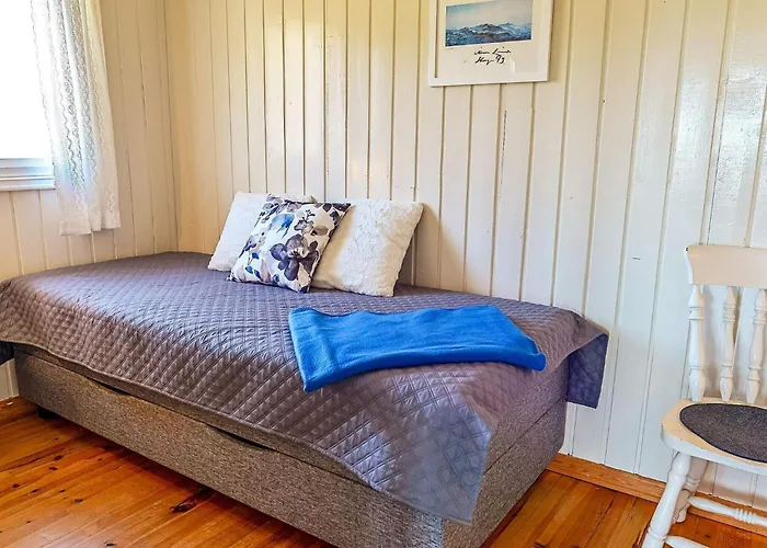 Сasa de vacaciones 5 Person In Lyngdal-by Traum Korshamn (Vest-Agder)