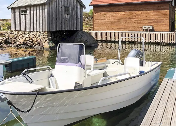 5 Person In Lyngdal-by Traum 度假居 Korshamn (Vest-Agder)