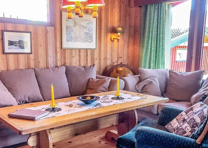 5 Person In Lyngdal-by Traum 度假居