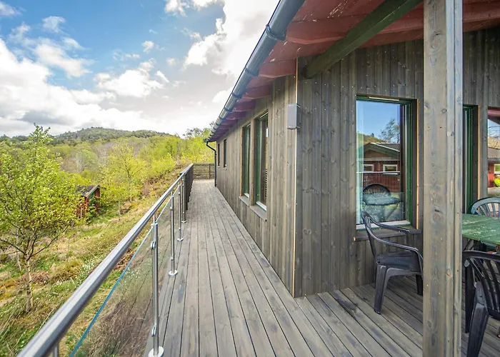 Сasa de vacaciones 5 Person In Lyngdal-by Traum Korshamn (Vest-Agder)