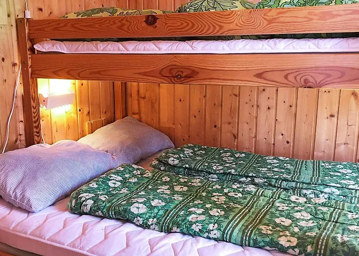 5 Person In Lyngdal-by Traum 度假居 Korshamn (Vest-Agder)