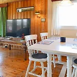 Сasa de vacaciones 5 Person In Lyngdal-by Traum