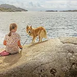 Сasa de vacaciones 5 Person In Lyngdal-by Traum Korshamn (Vest-Agder)
