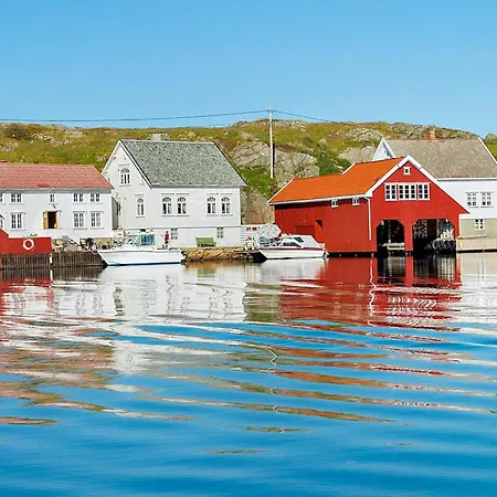 5 Person In Lyngdal-by Traum Semesterbostad *