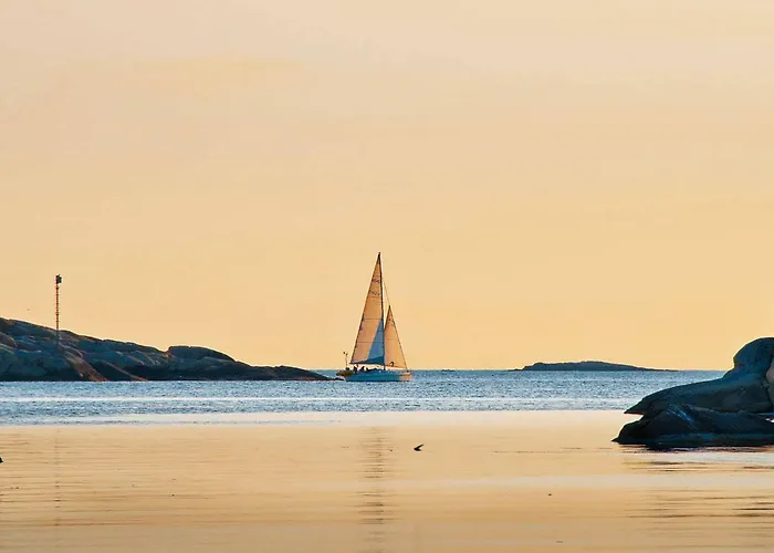5 Person In Lyngdal-by Traum Semesterbostad *