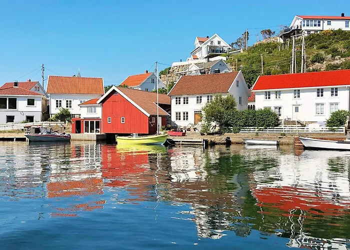 Semesterbostad 5 Person In Lyngdal-by Traum Korshamn (Vest-Agder)