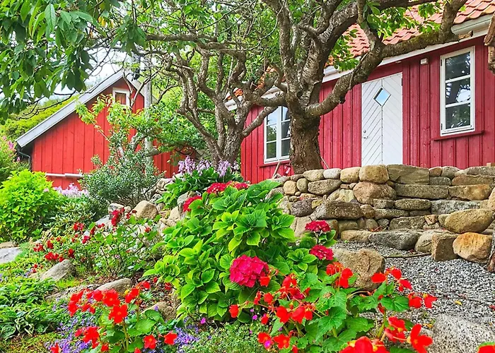 Semesterbostad 5 Person In Lyngdal-by Traum Korshamn (Vest-Agder)
