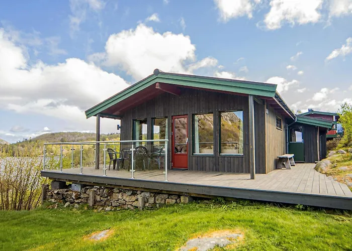 5 Person In Lyngdal-by Traum Korshamn (Vest-Agder)