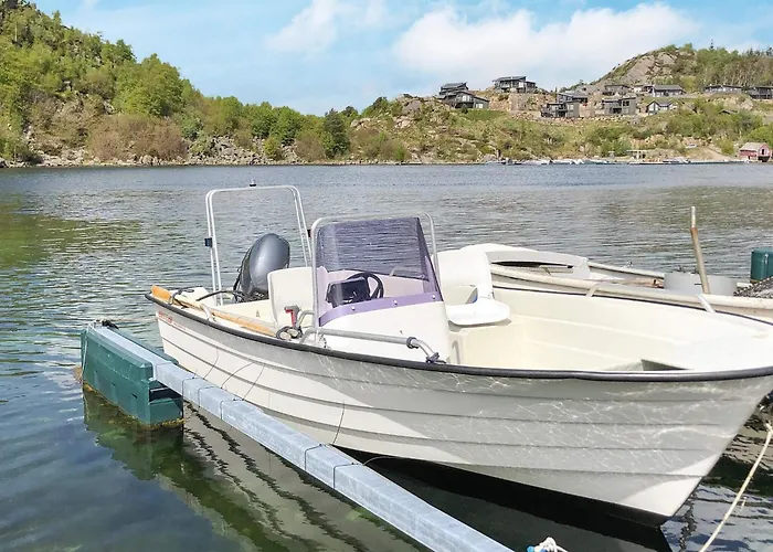 5 Person In Lyngdal-by Traum Korshamn (Vest-Agder)