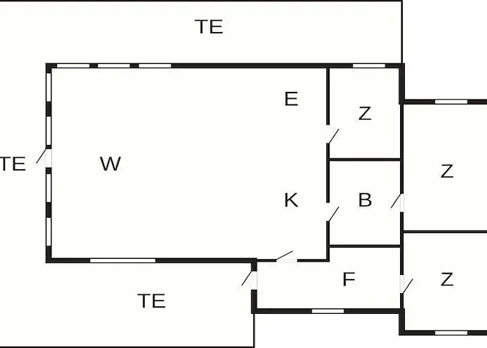 5 Person In Lyngdal-by Traum